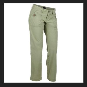 EUC Marmot Hiking Pants